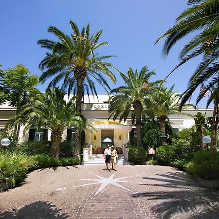 Hotel Floridiana Terme Искья Экстерьер фото