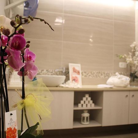 Hotel Floridiana Terme Искья Экстерьер фото