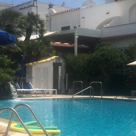 Hotel Floridiana Terme Искья Экстерьер фото
