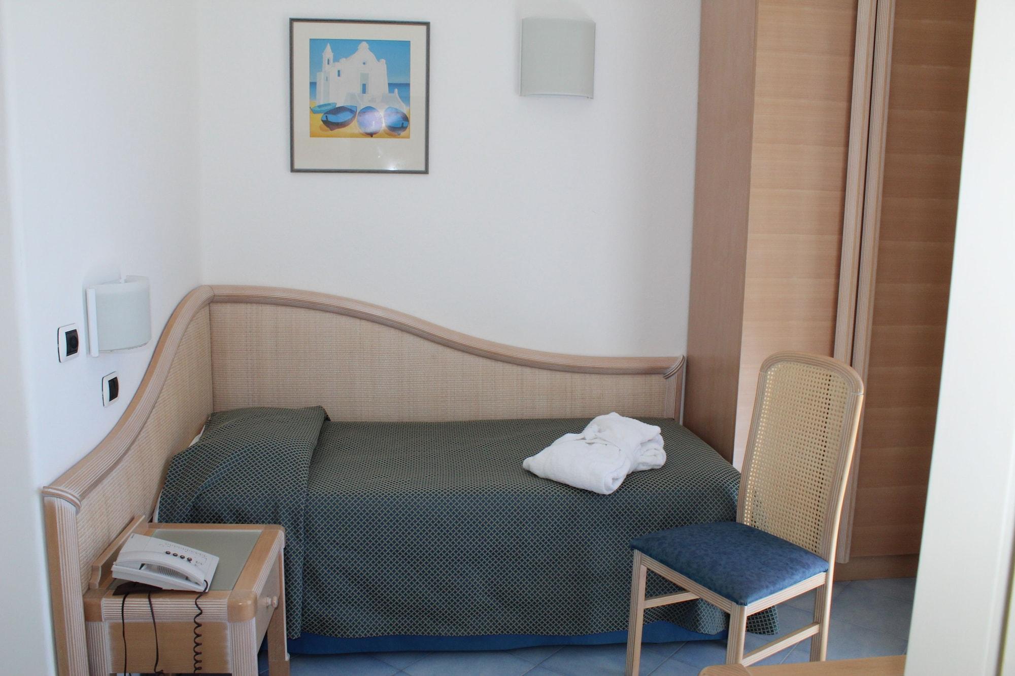 Hotel Floridiana Terme Искья Экстерьер фото