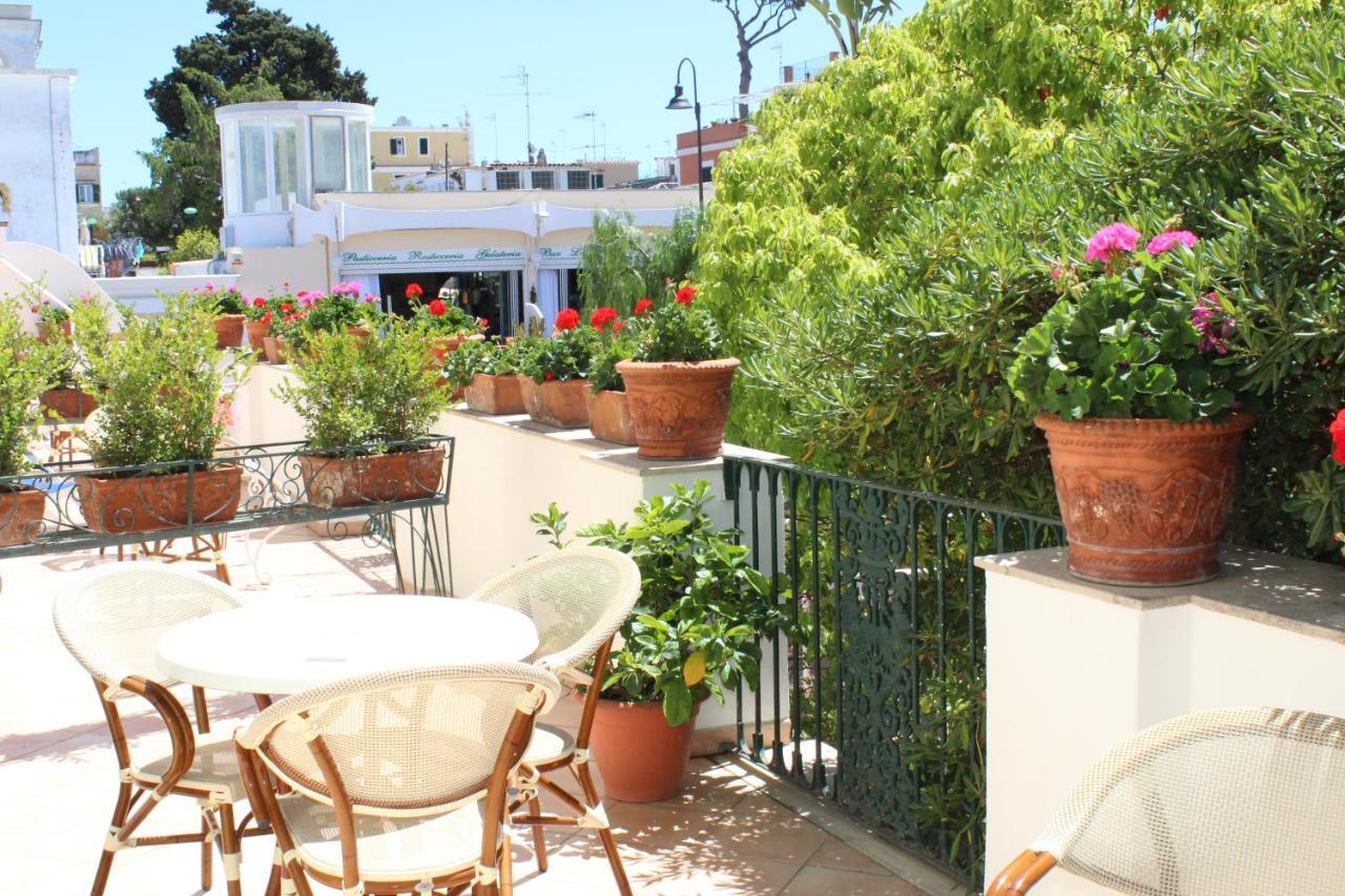 Hotel Floridiana Terme Искья Экстерьер фото