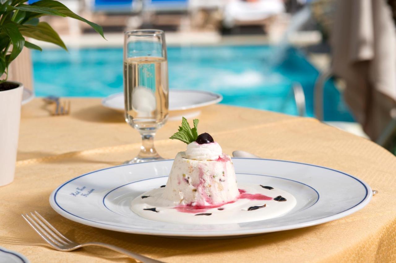 Hotel Floridiana Terme Искья Экстерьер фото